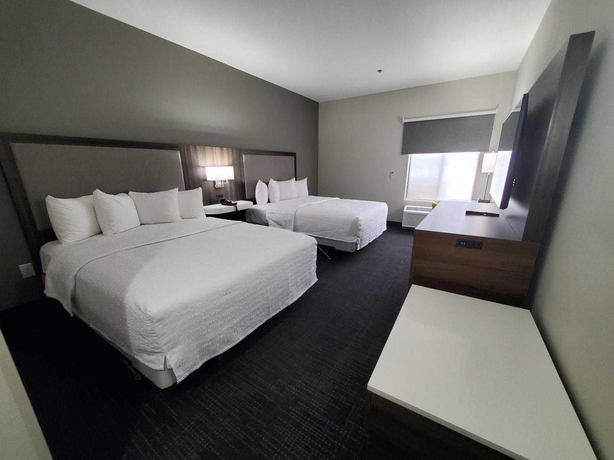 Hampton Inn Olathe Εξωτερικό φωτογραφία