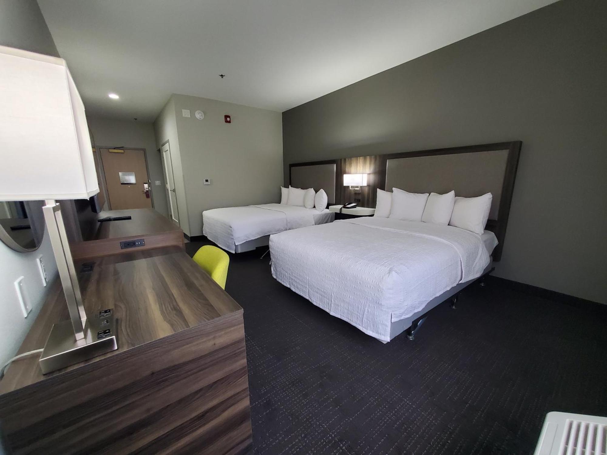 Hampton Inn Olathe Εξωτερικό φωτογραφία