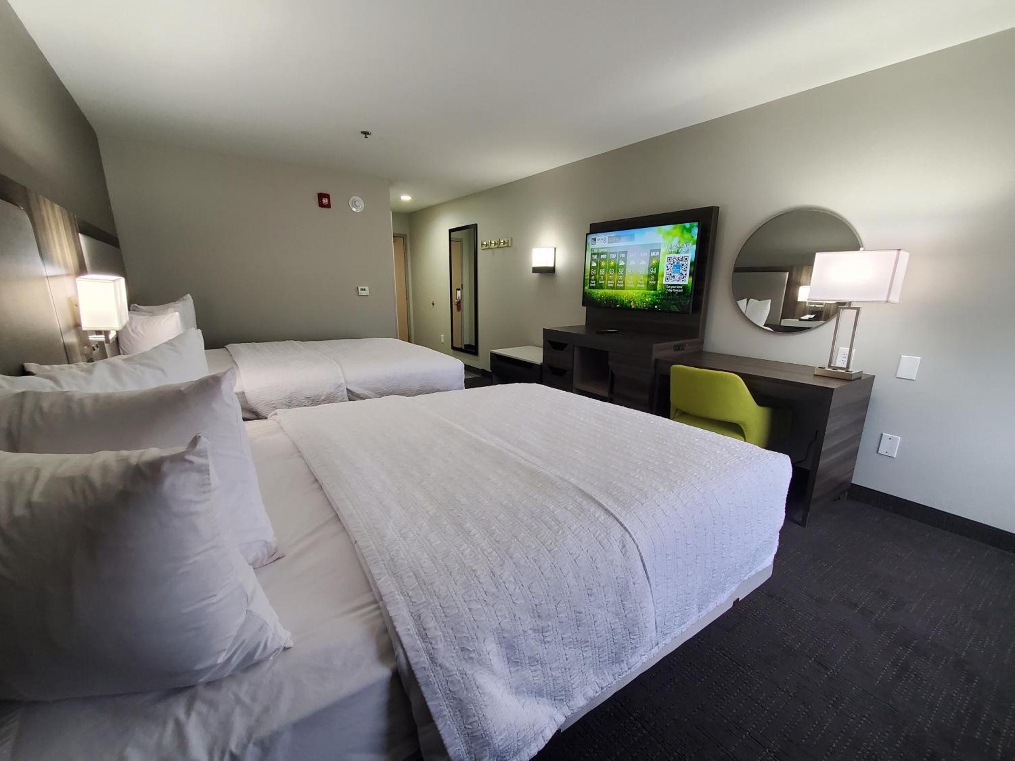 Hampton Inn Olathe Εξωτερικό φωτογραφία
