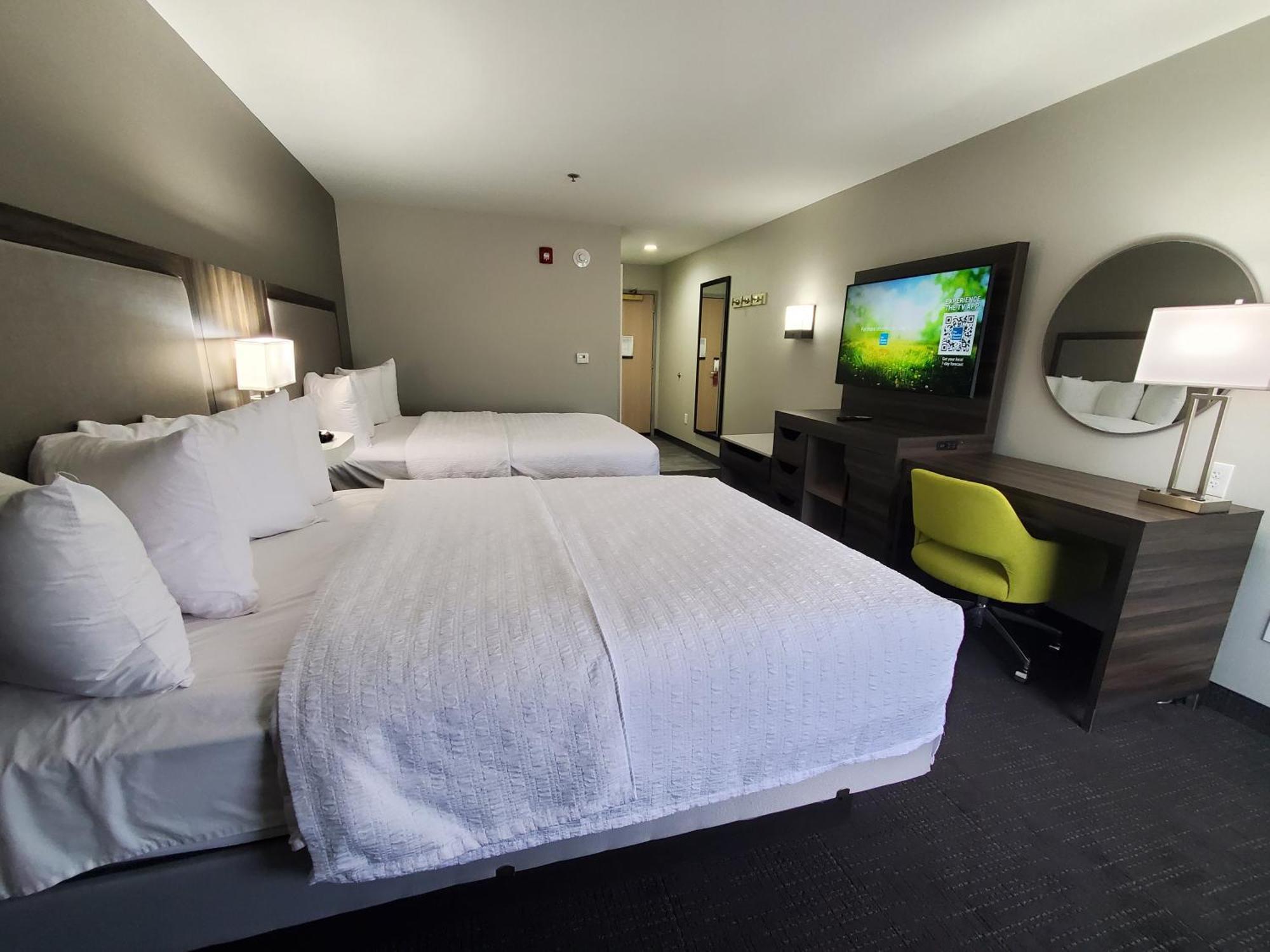 Hampton Inn Olathe Εξωτερικό φωτογραφία