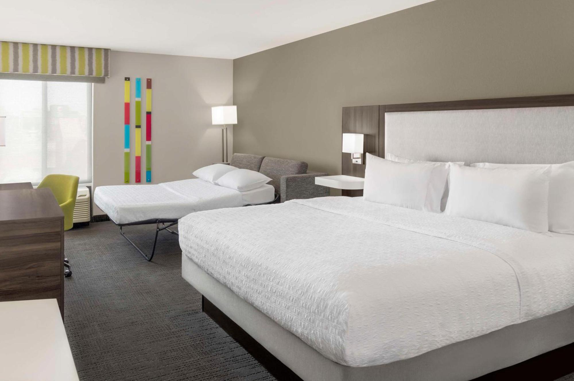 Hampton Inn Olathe Εξωτερικό φωτογραφία