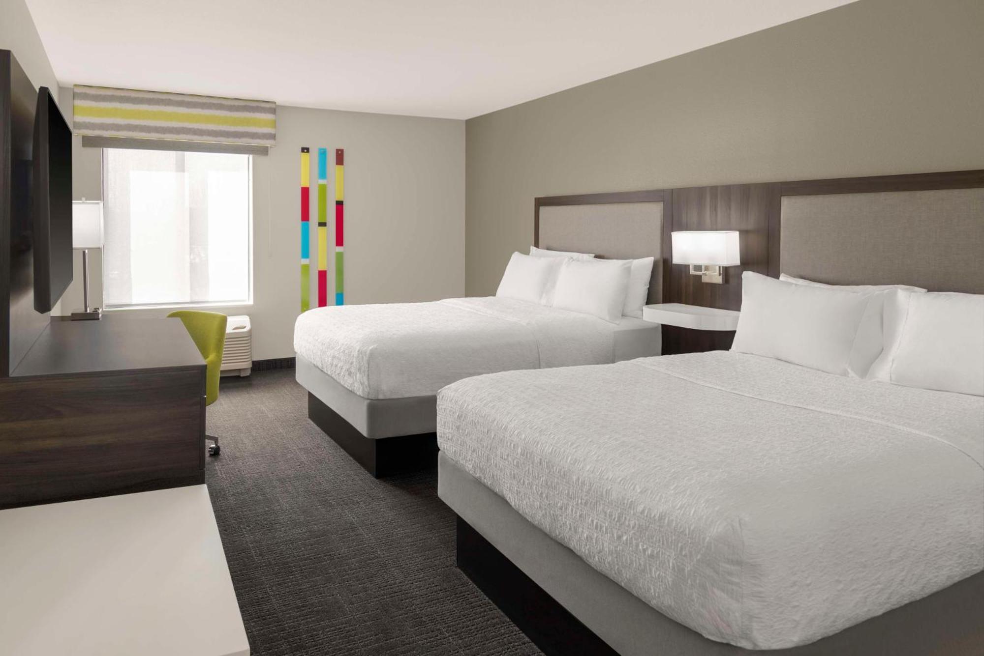 Hampton Inn Olathe Εξωτερικό φωτογραφία