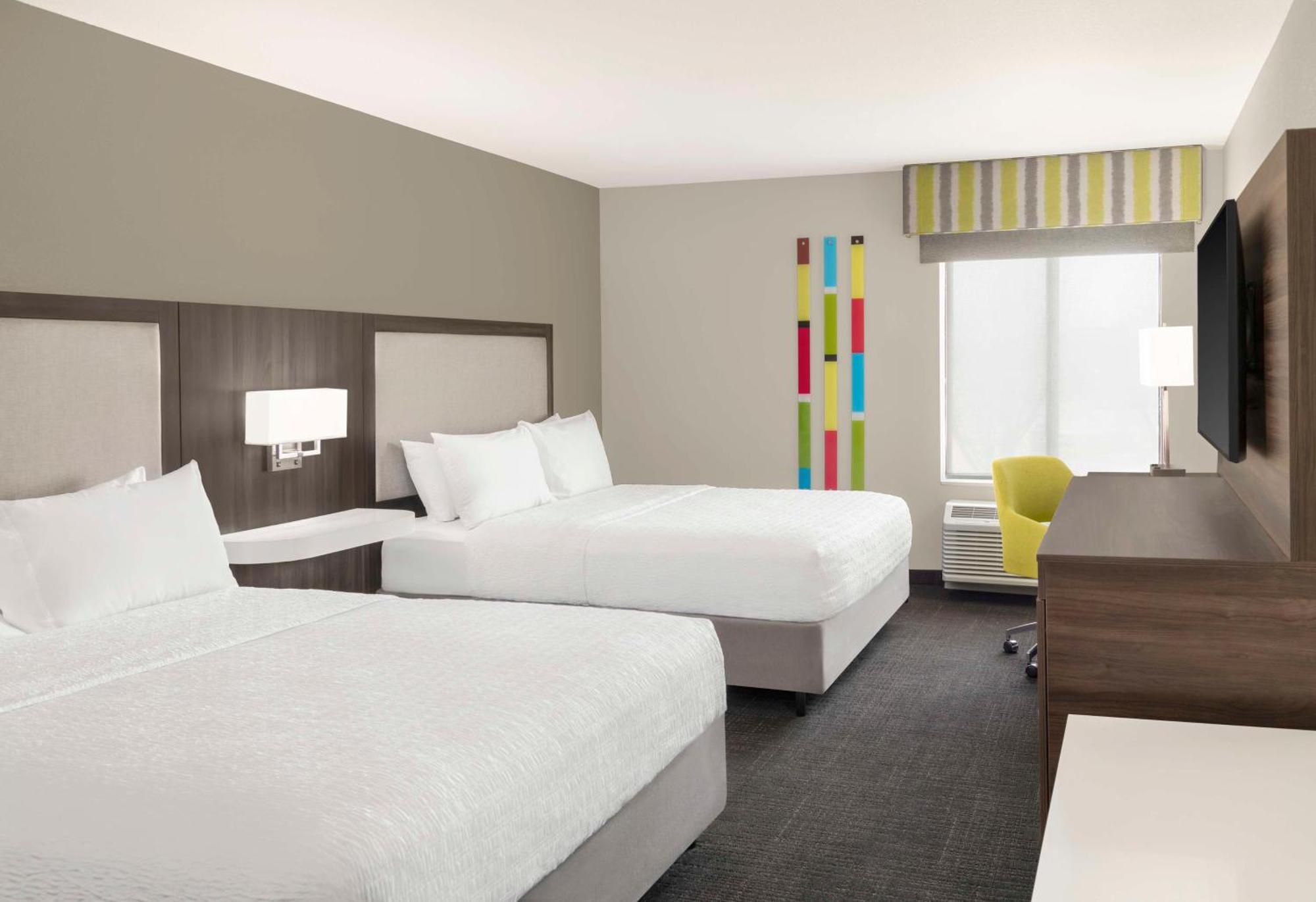 Hampton Inn Olathe Εξωτερικό φωτογραφία