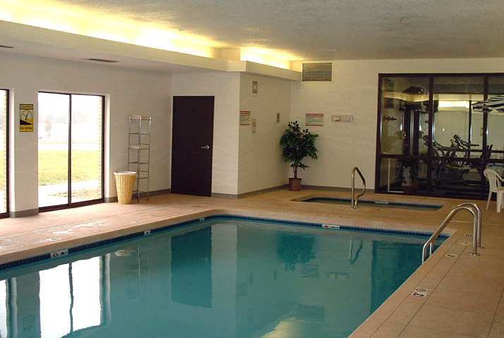 Hampton Inn Olathe Ανέσεις φωτογραφία