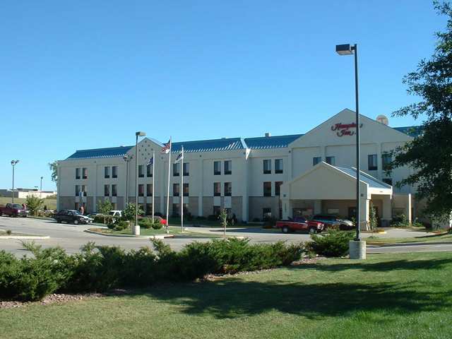 Hampton Inn Olathe Εξωτερικό φωτογραφία